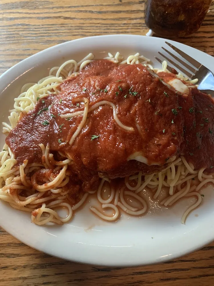Chicken Parm