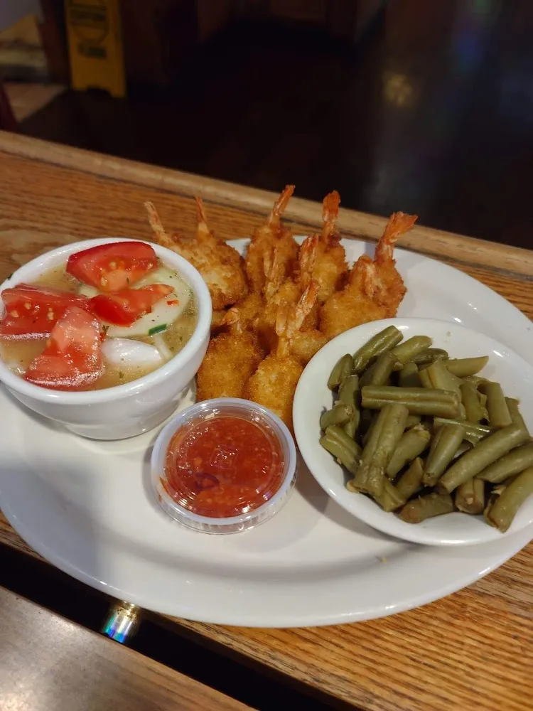 Fried Shrimp